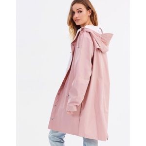 Rains Long Jacket
